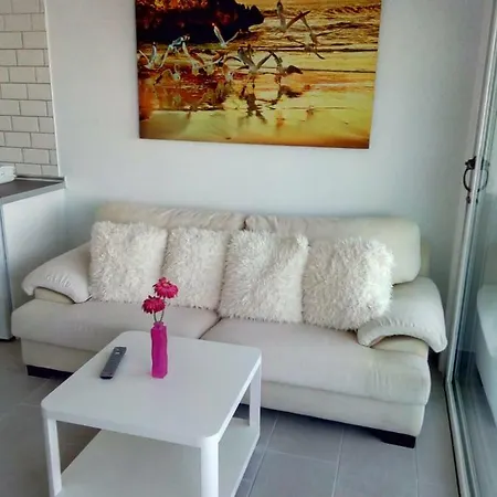 Penthouse Lägenhet Costa Adeje (Tenerife)